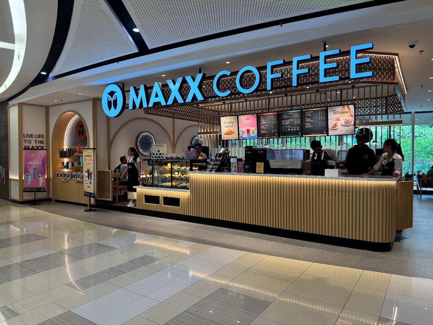Maxx Coffee