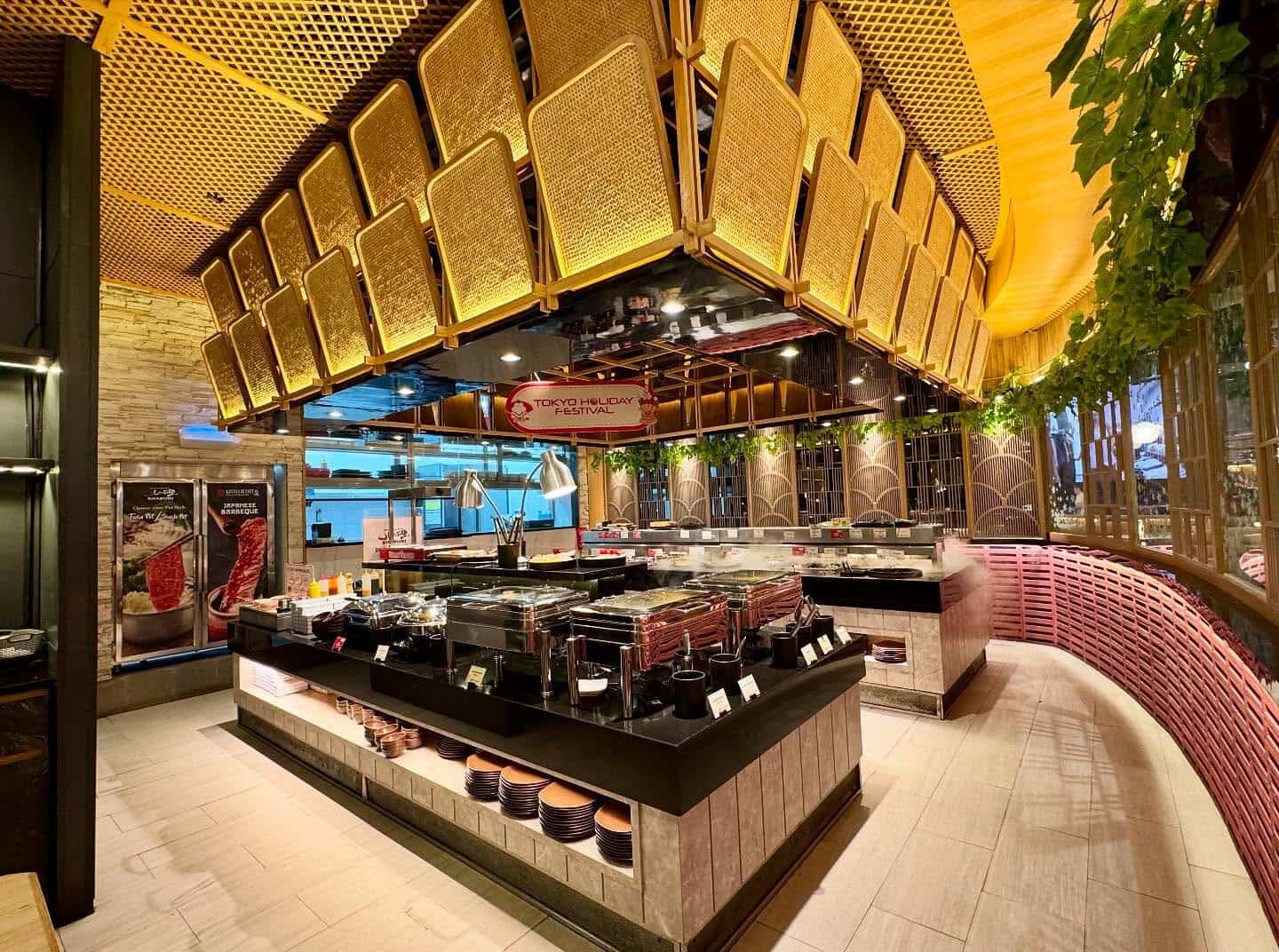 Shaburi & Kintan Buffet