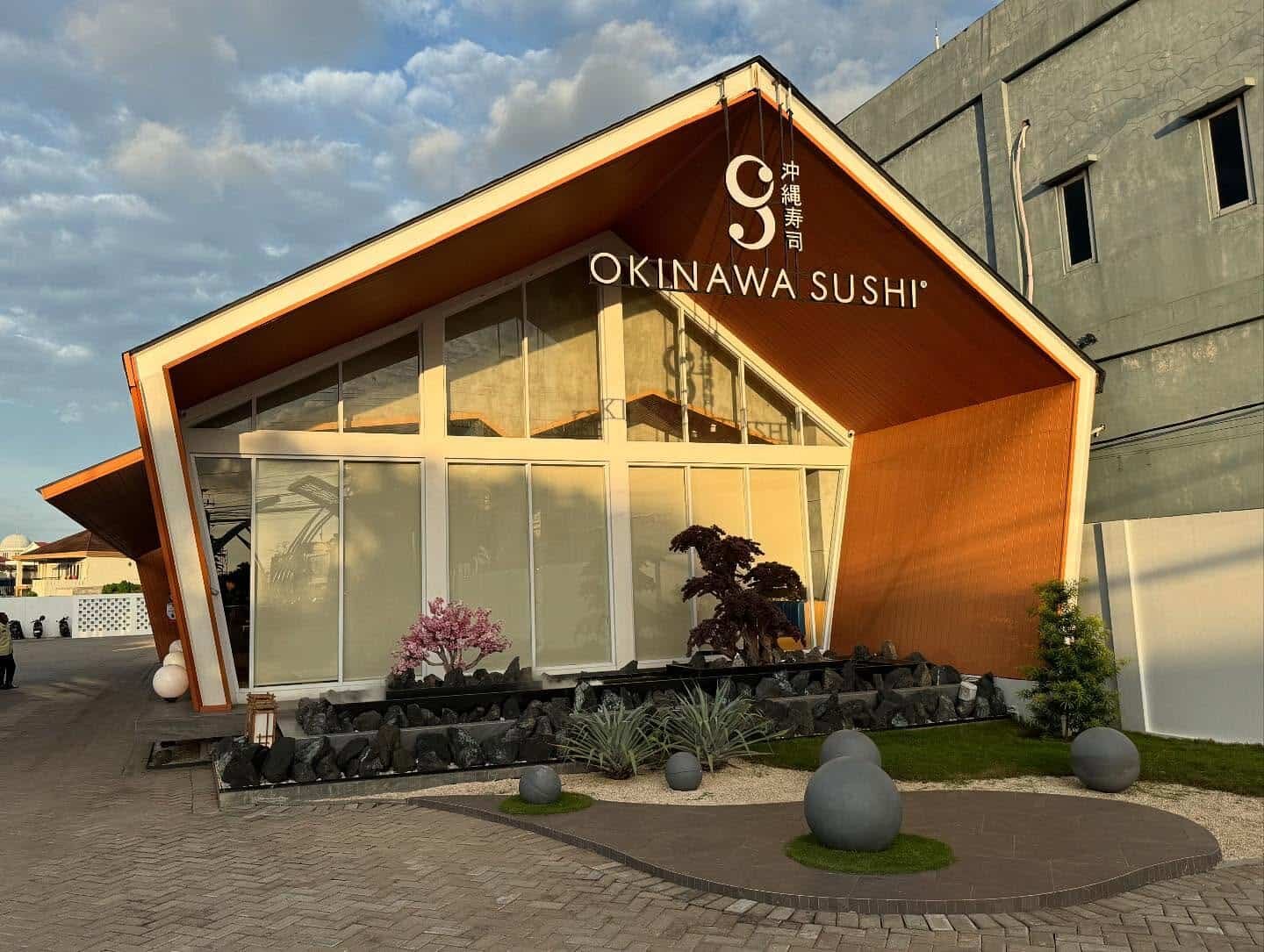 Okinawa Sushi