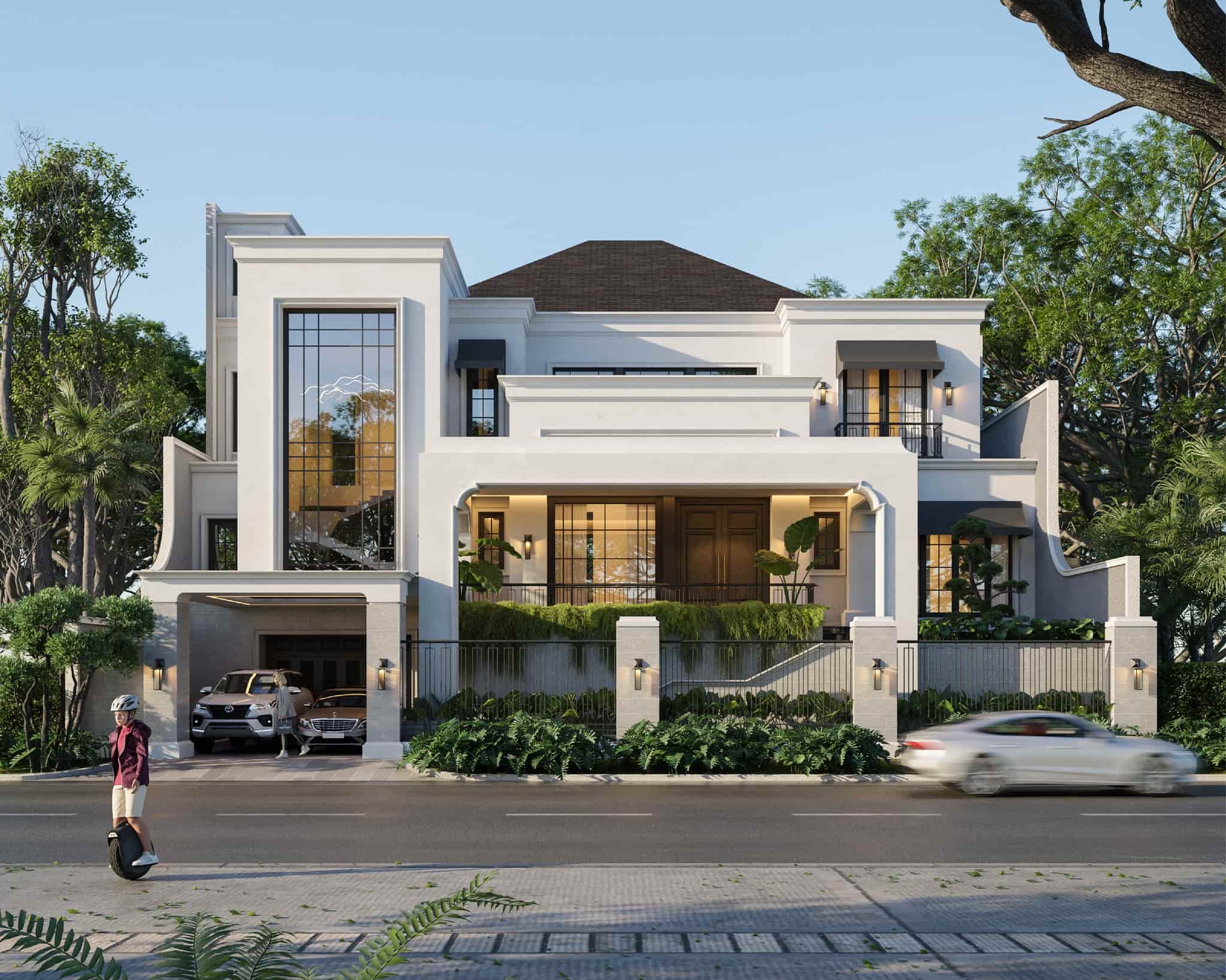 ES Residence