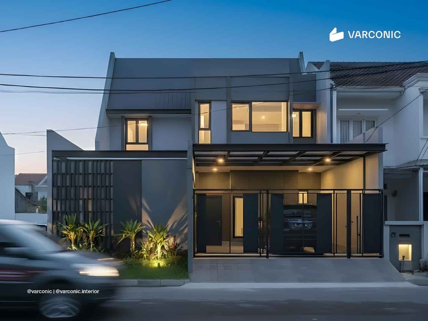 IF House – Ponorogo