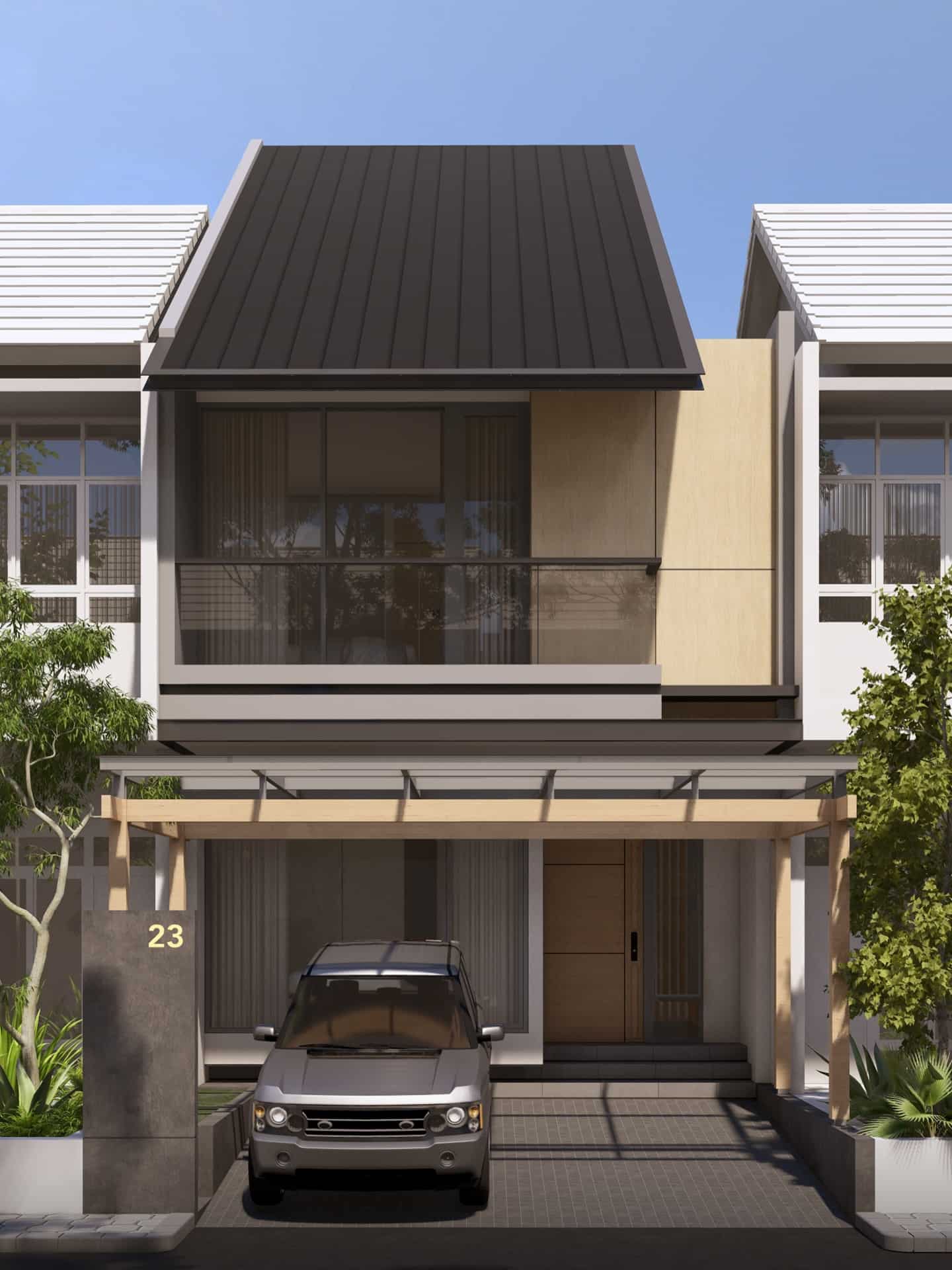 AA House
