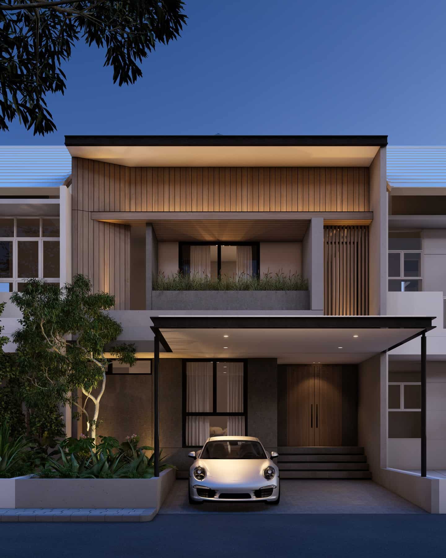 VA House