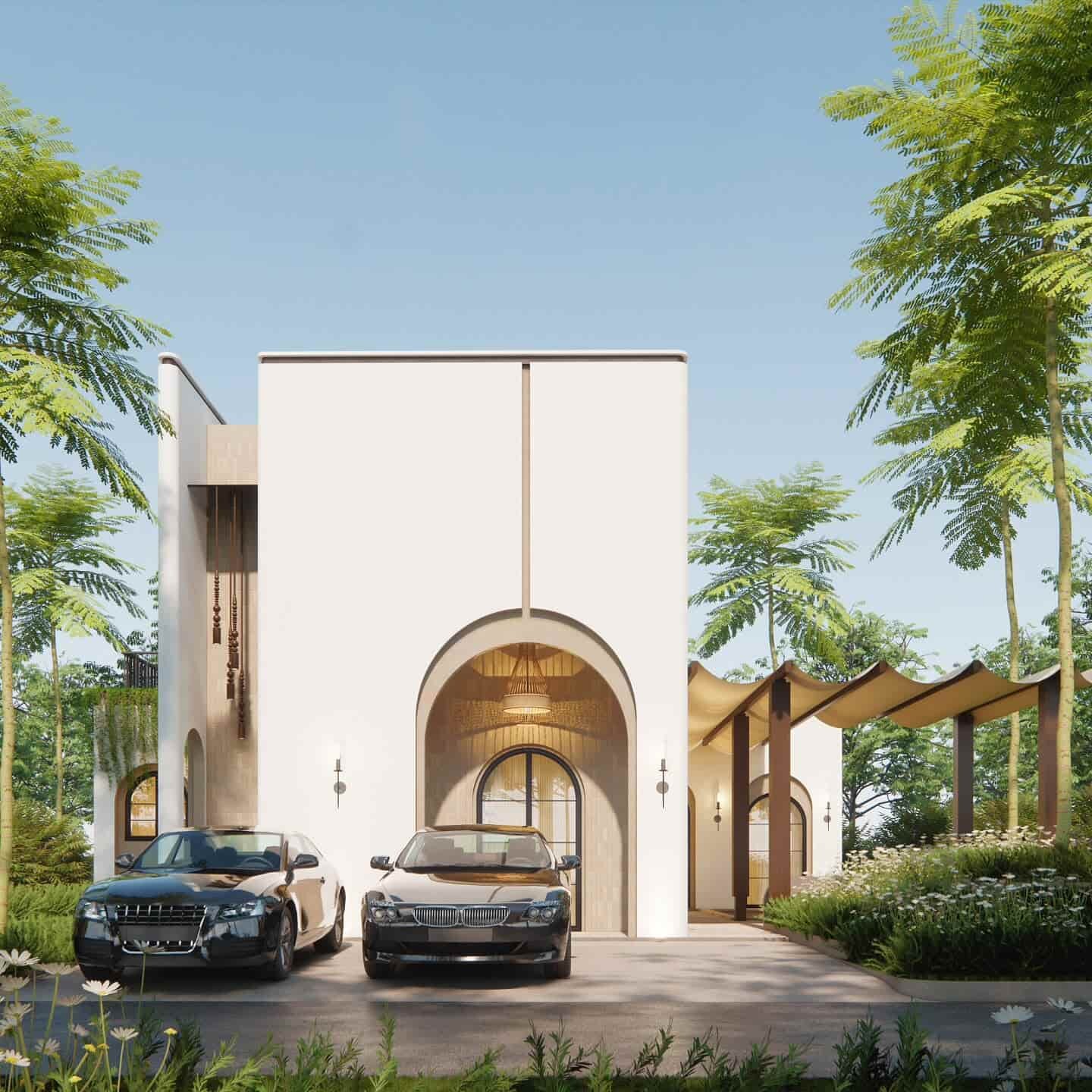 Private Villa