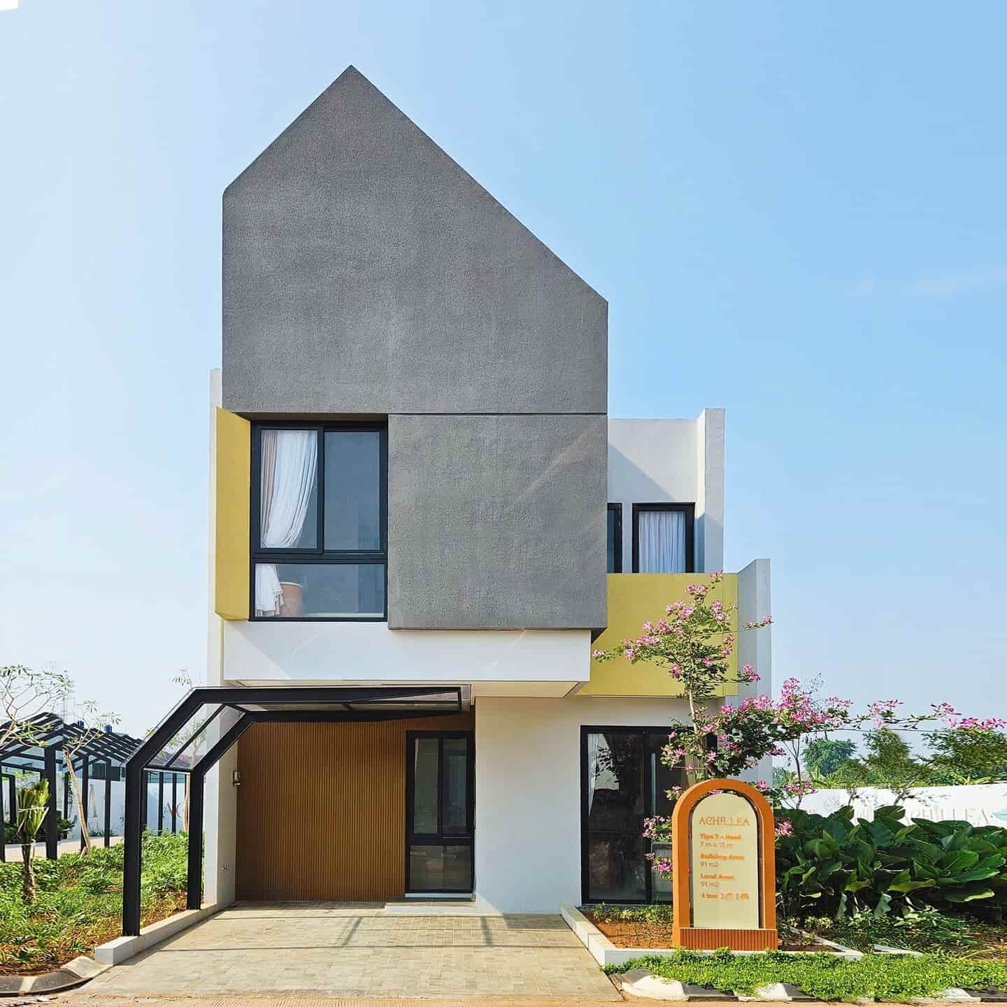 Blossom House