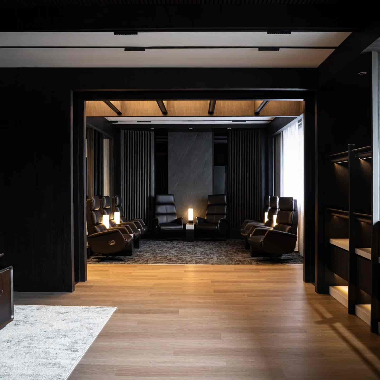 Executive room
