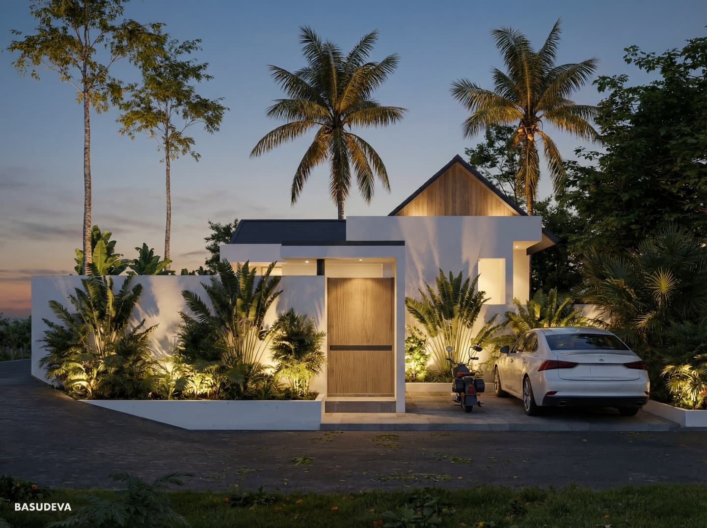 AA VILLA