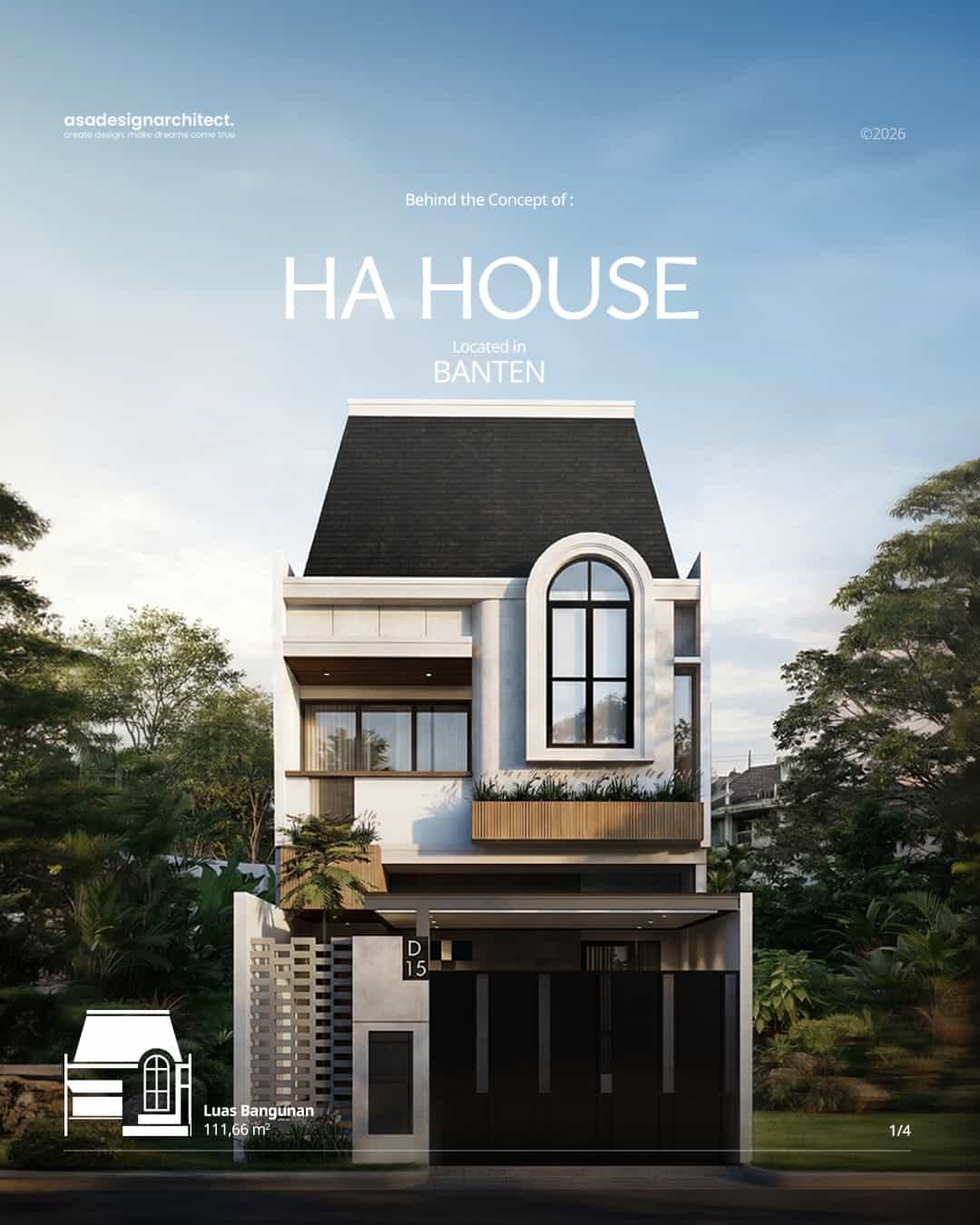 HA House