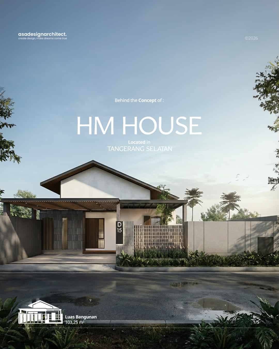 HM House
