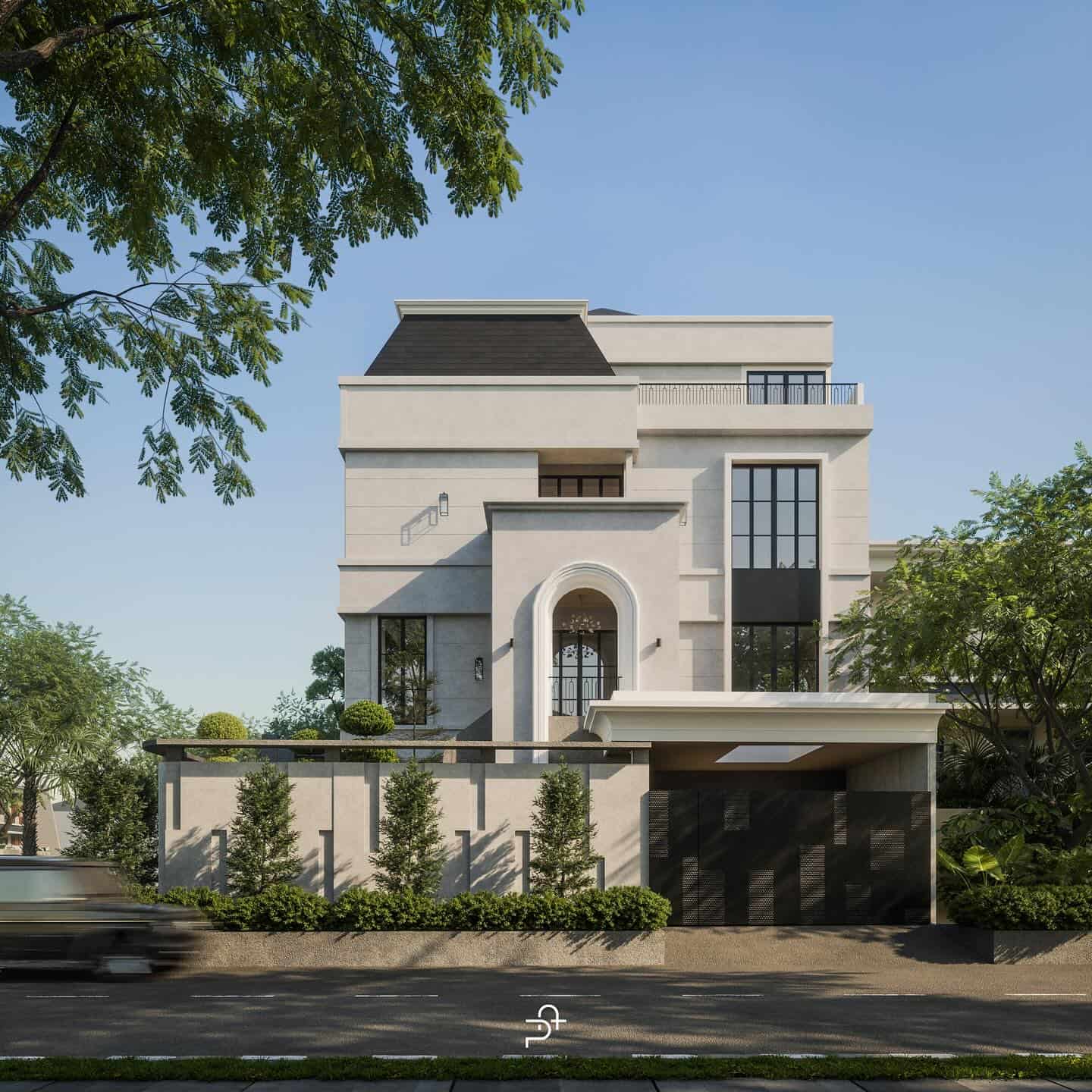 Evora House