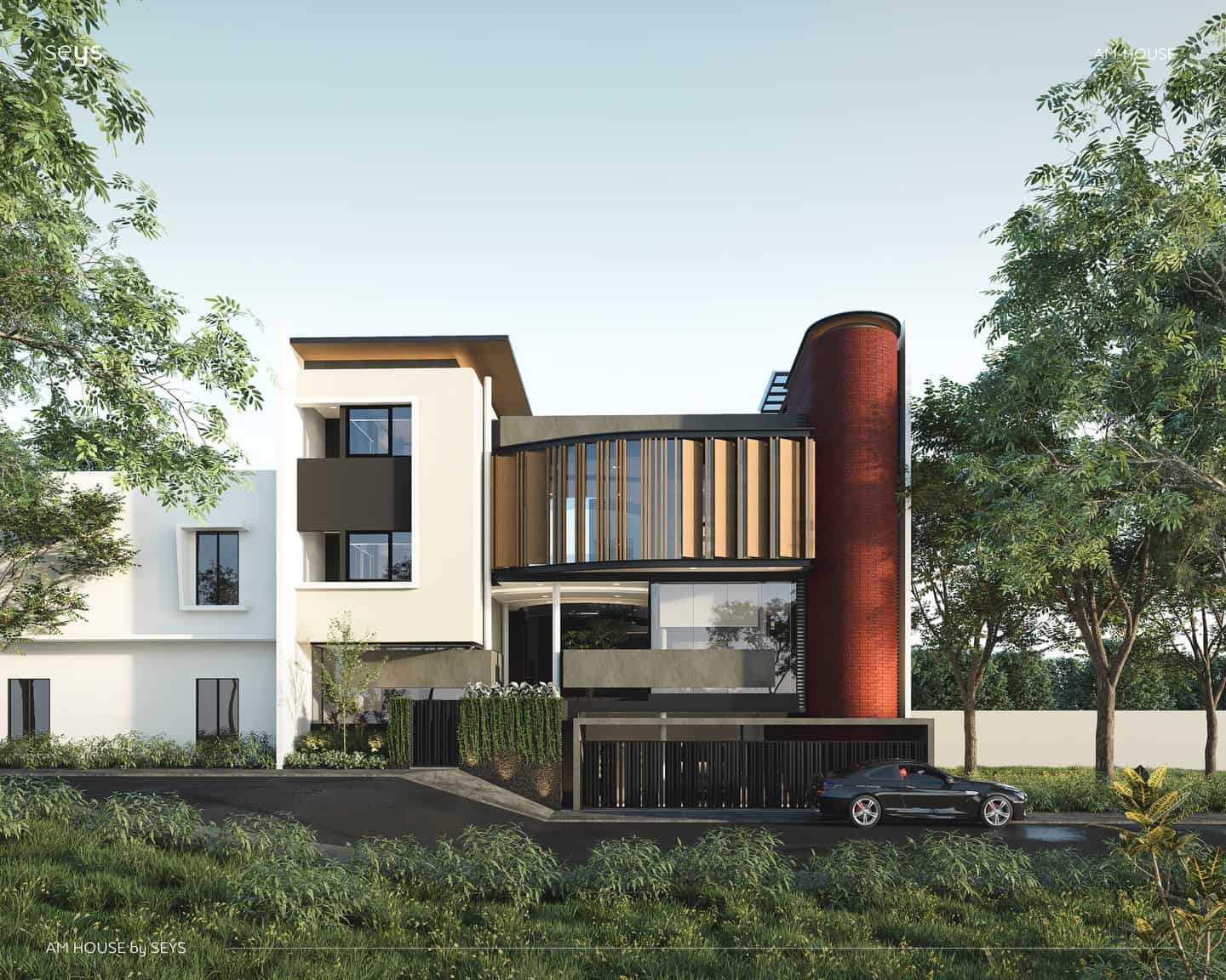AM - House