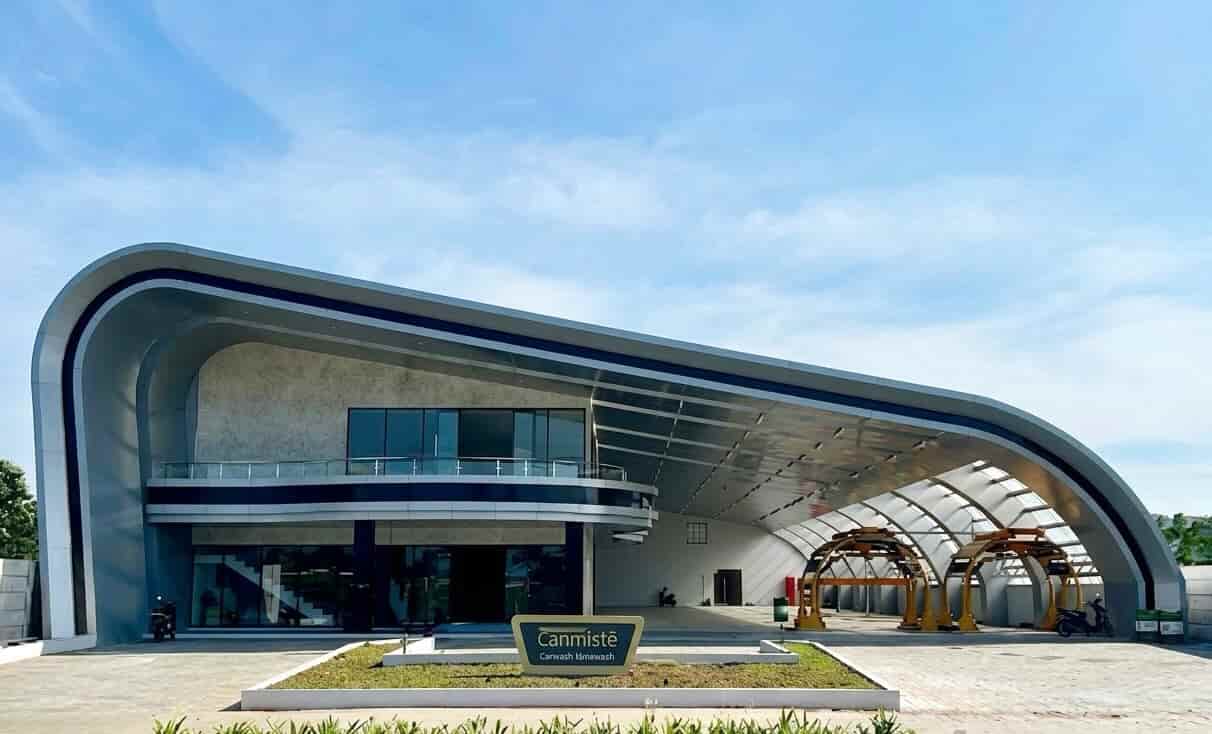 Carmaste PIK 2 - Premium car wash and detailing