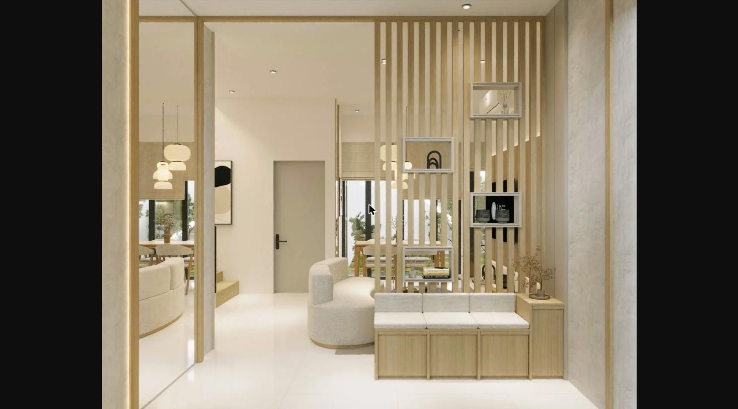 Japandi – Mrs. F (Surabaya)