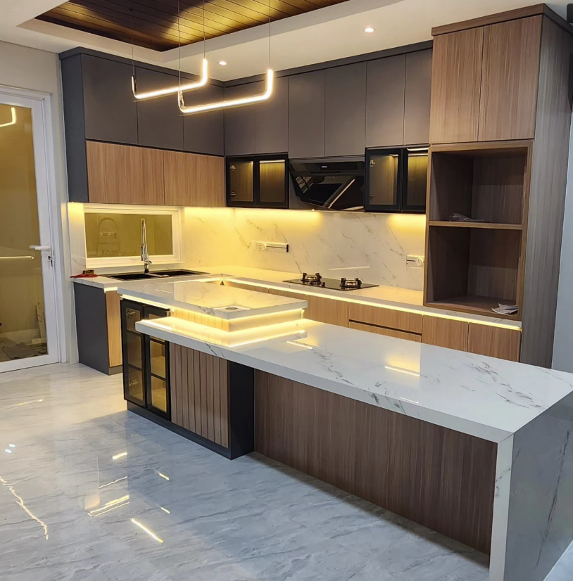 Kitchen Gading Serpong