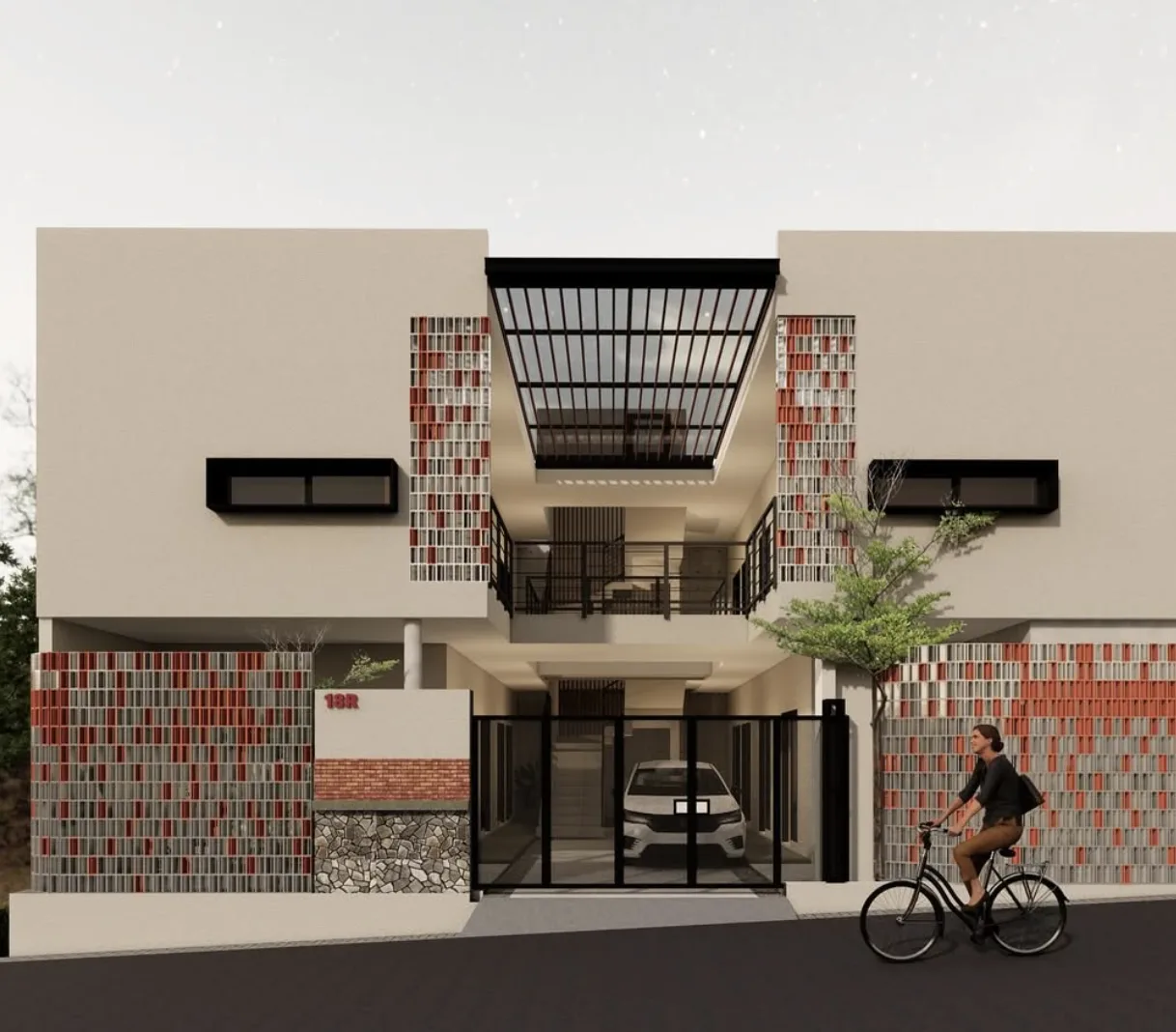18R Kost- Final Design