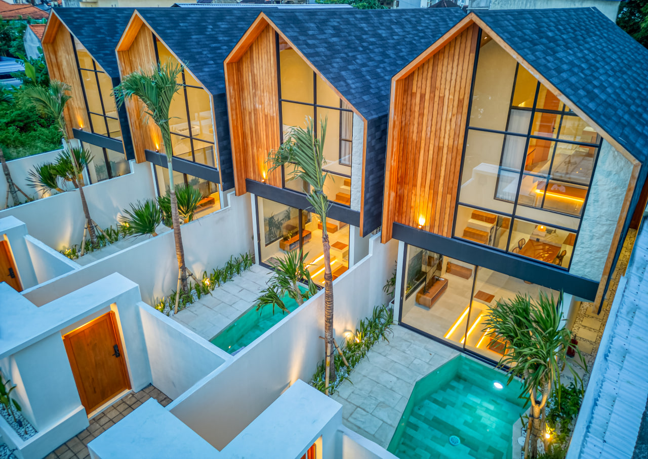 2.8 Villa Jimbaran Bali