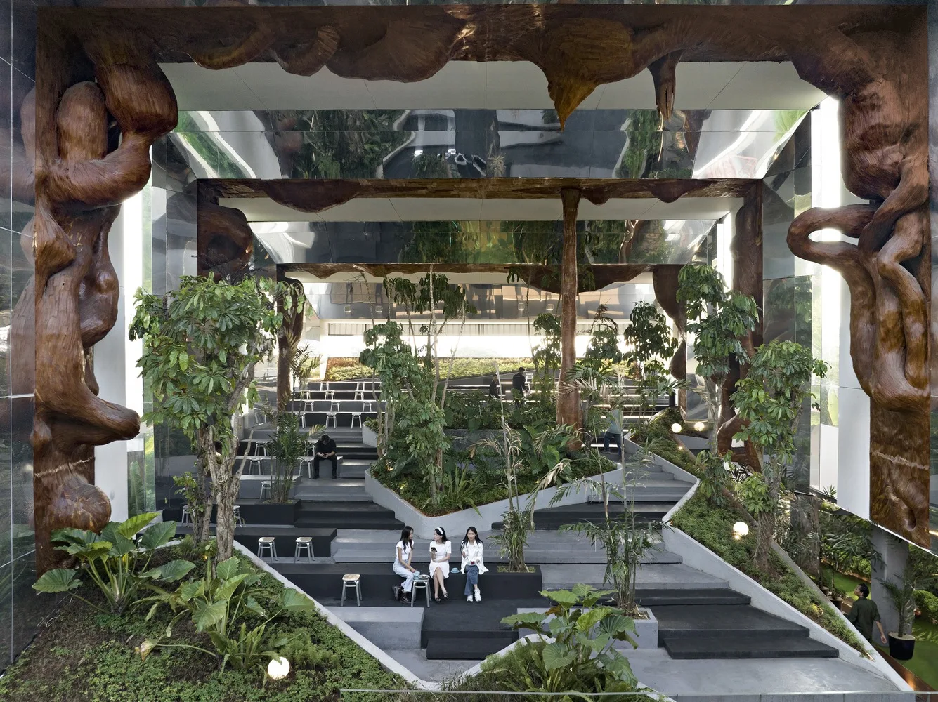Tanatap Frame Garden