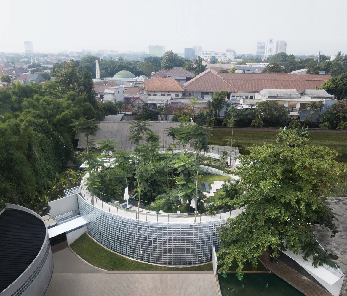 Tanatap Ring Garden Coffee Shop