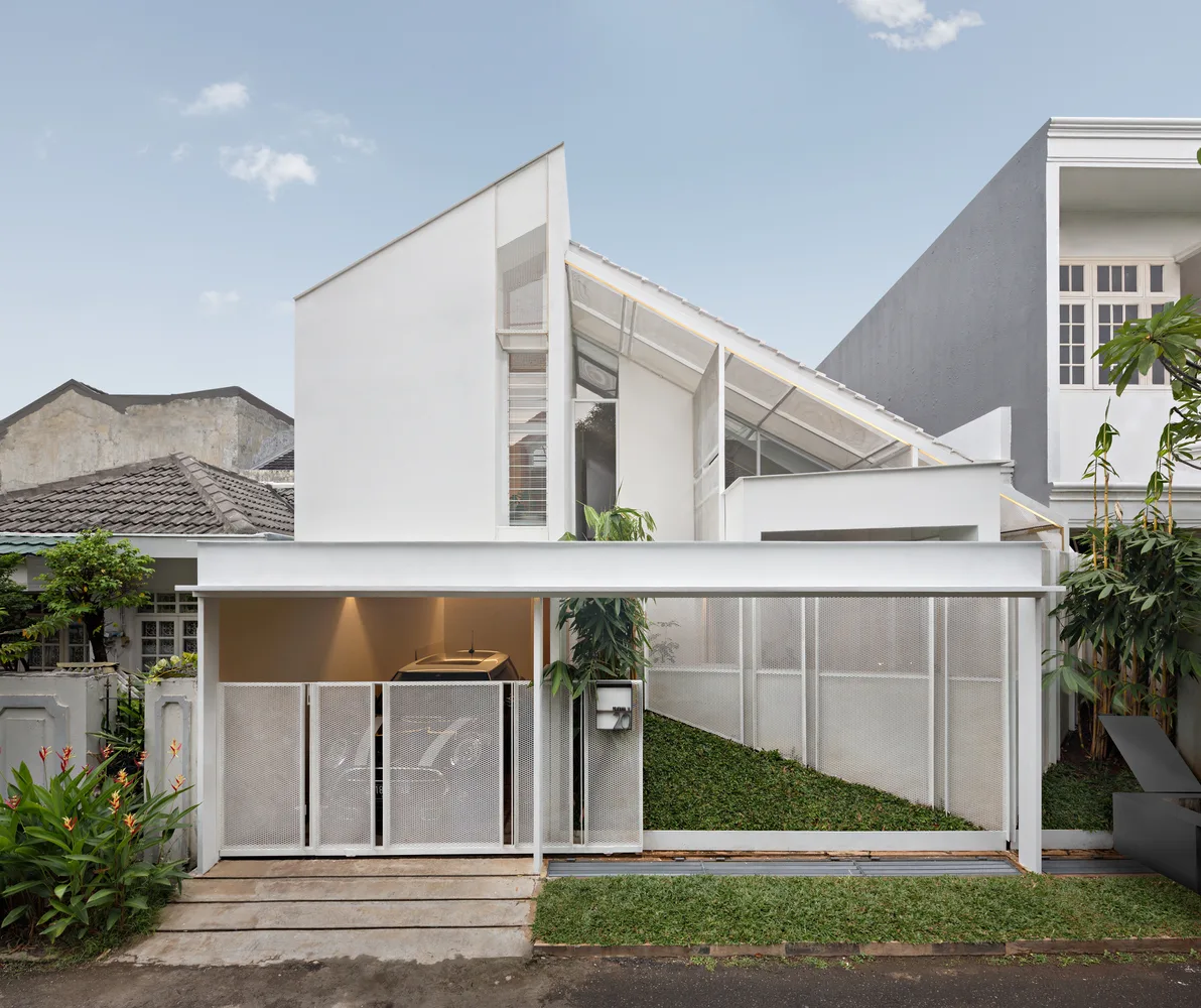 Serindang House