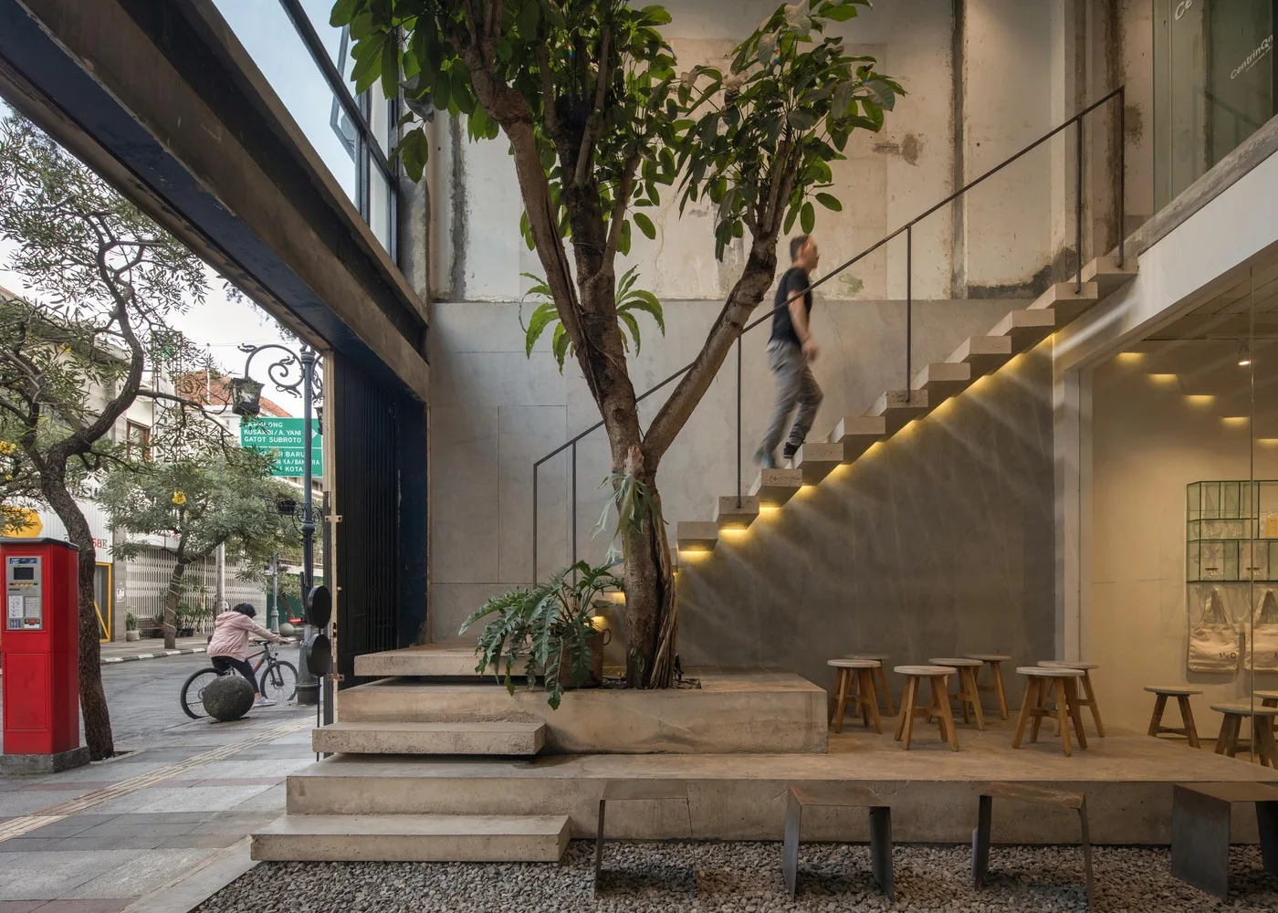 Sawo Coffee & Roastery