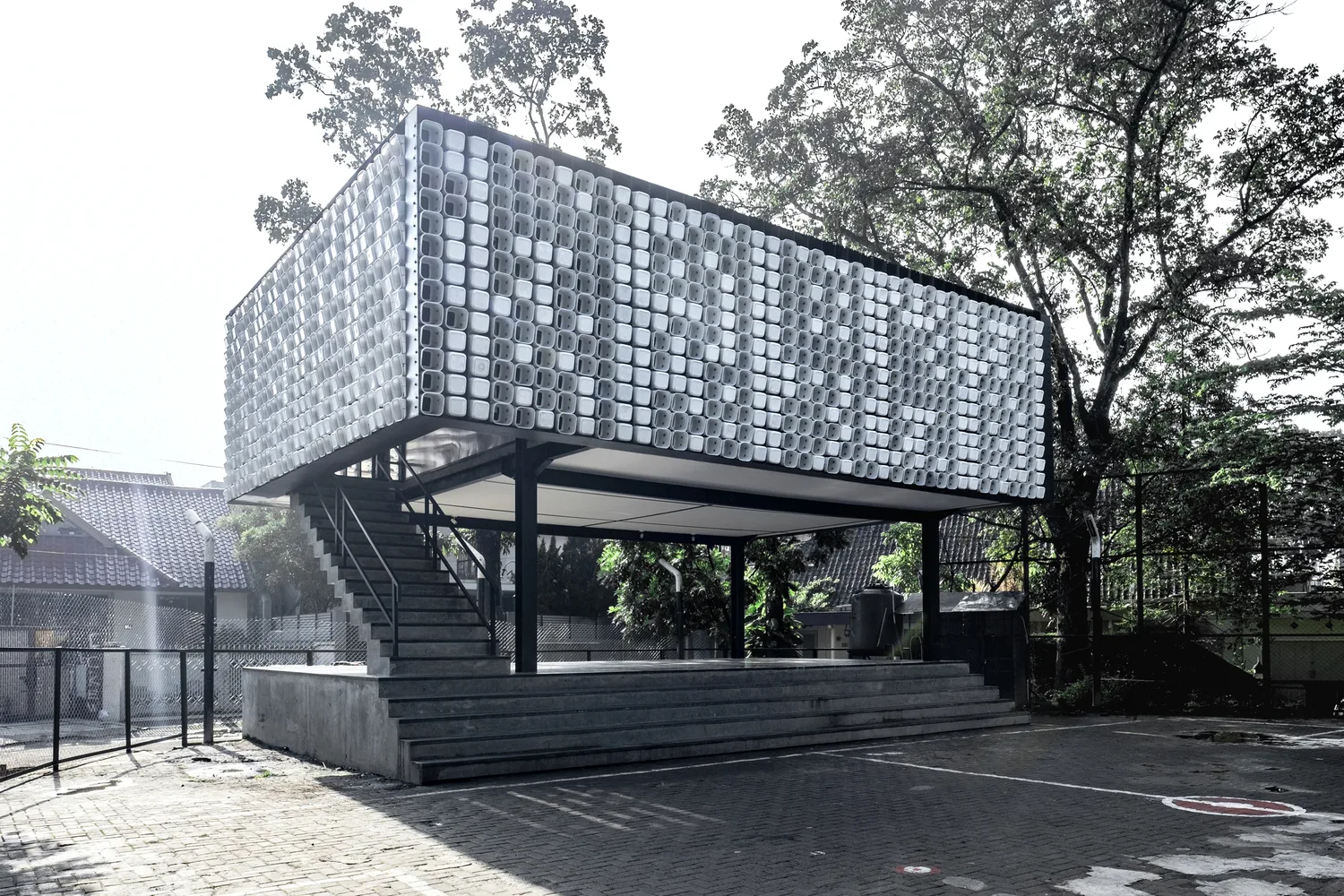 Bima Microlibrary / SHAU Indonesia