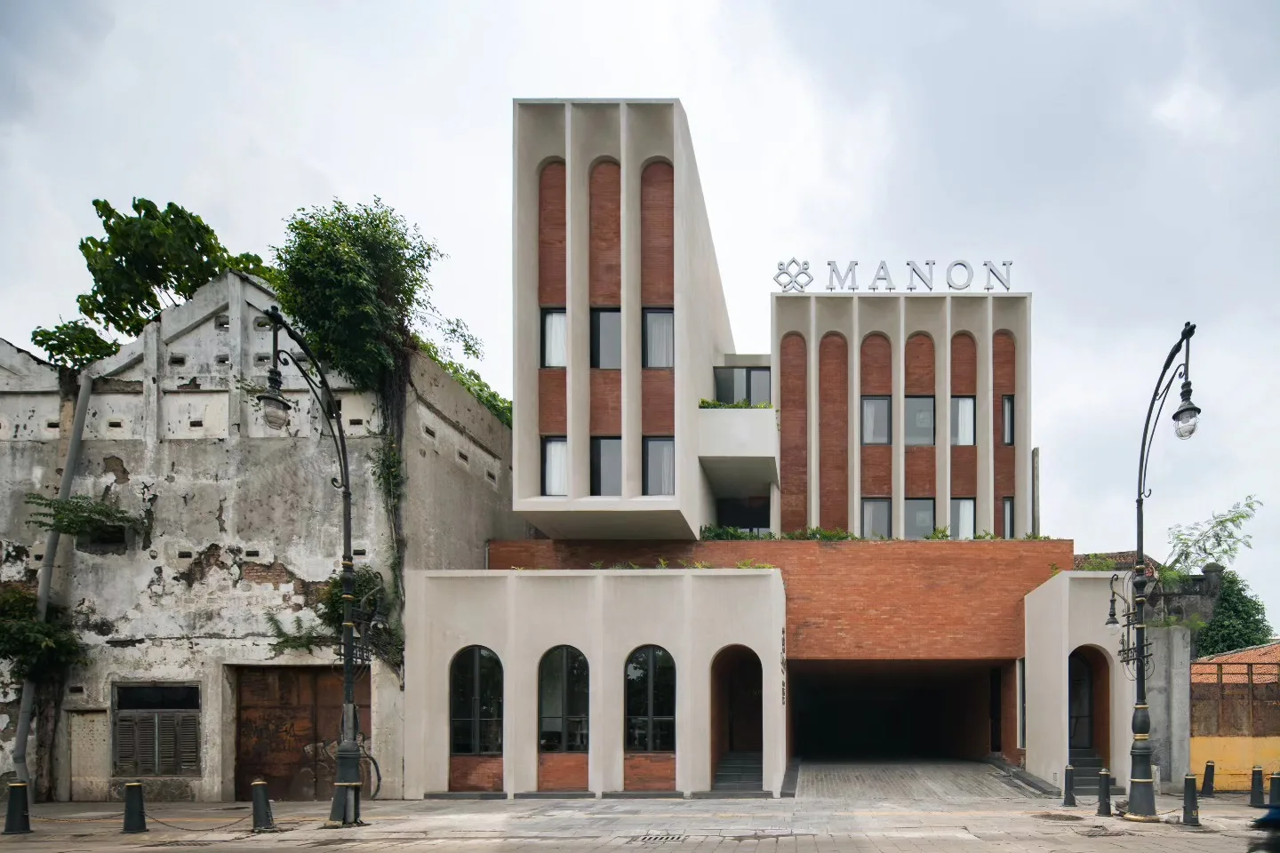 Manon Boutique Hotel Kota Lama Semarang