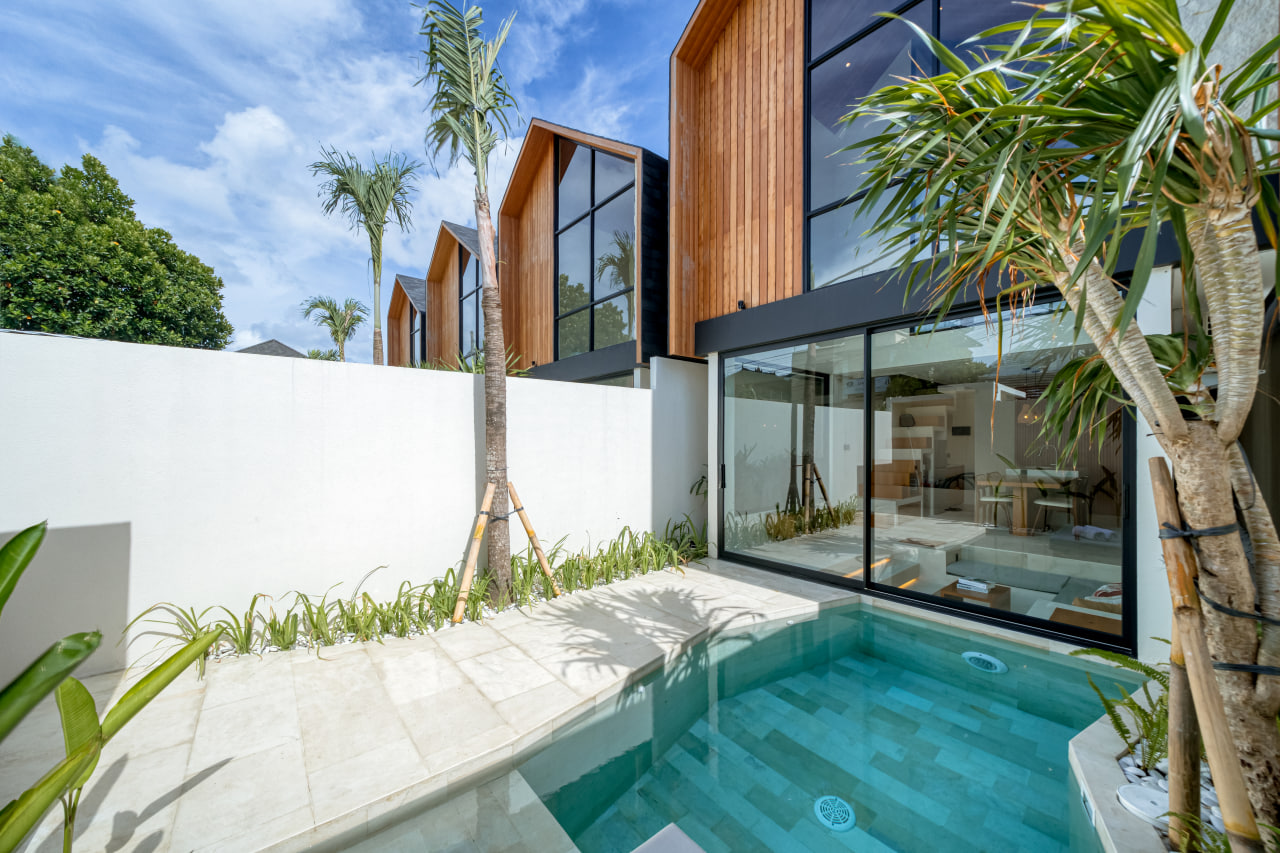 2.8 Villa Jimbaran Bali