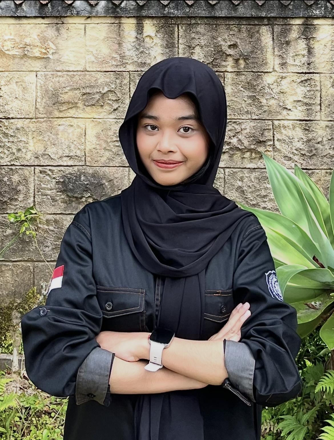 Marisha Amelia Fatwa Muslimah